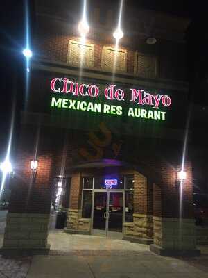 Cinco De Mayo Mexican Restaurant Murfreesboro