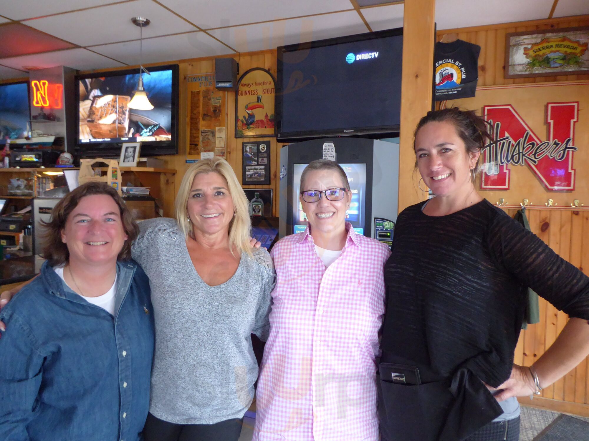 Commercial Street Pub