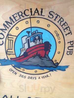 Commercial Street Pub