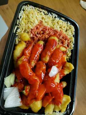 Jade Bowl Chinese Restaurant