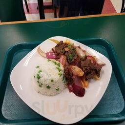 Don Alberto's Charcoal Chicken Ii