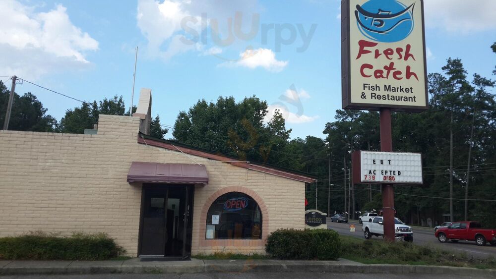 Fish Market & Restaurants Fresh Catch