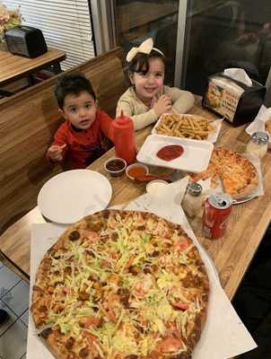 Palace Pizza Of Worc