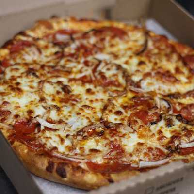 Palace Pizza Of Worc