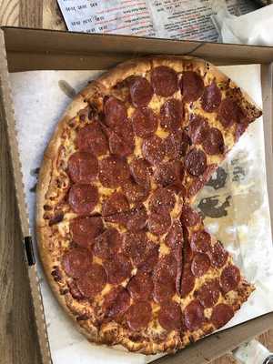 Palace Pizza Of Worc