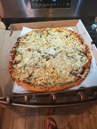 Palace Pizza Of Worc