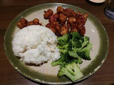 Wasabi Japanese Steak House