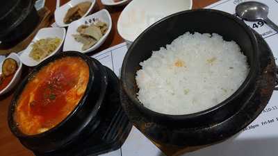 So Gong Dong Tofu Bbq