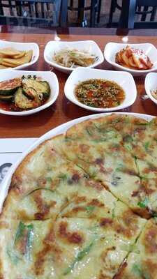 So Gong Dong Tofu Bbq