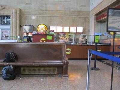 Moe's Southwest Grill