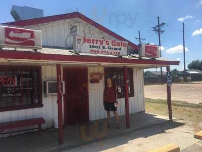 Jerry's Cafe