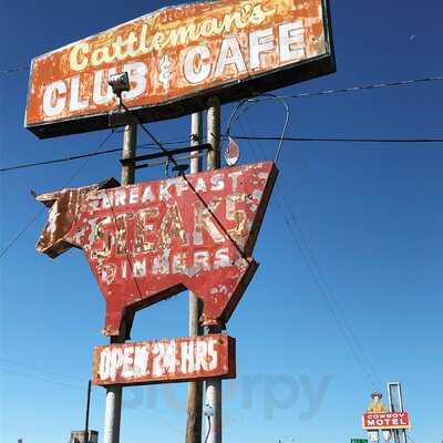Cattleman's Club And Cafe