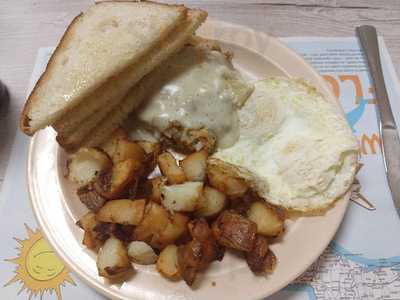 Moultrie Creek Diner