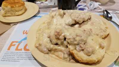 Moultrie Creek Diner