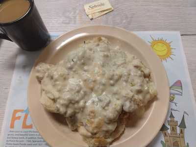 Moultrie Creek Diner