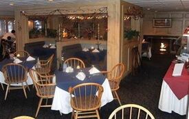 Zackery's Fireside Restaurant & Lounge