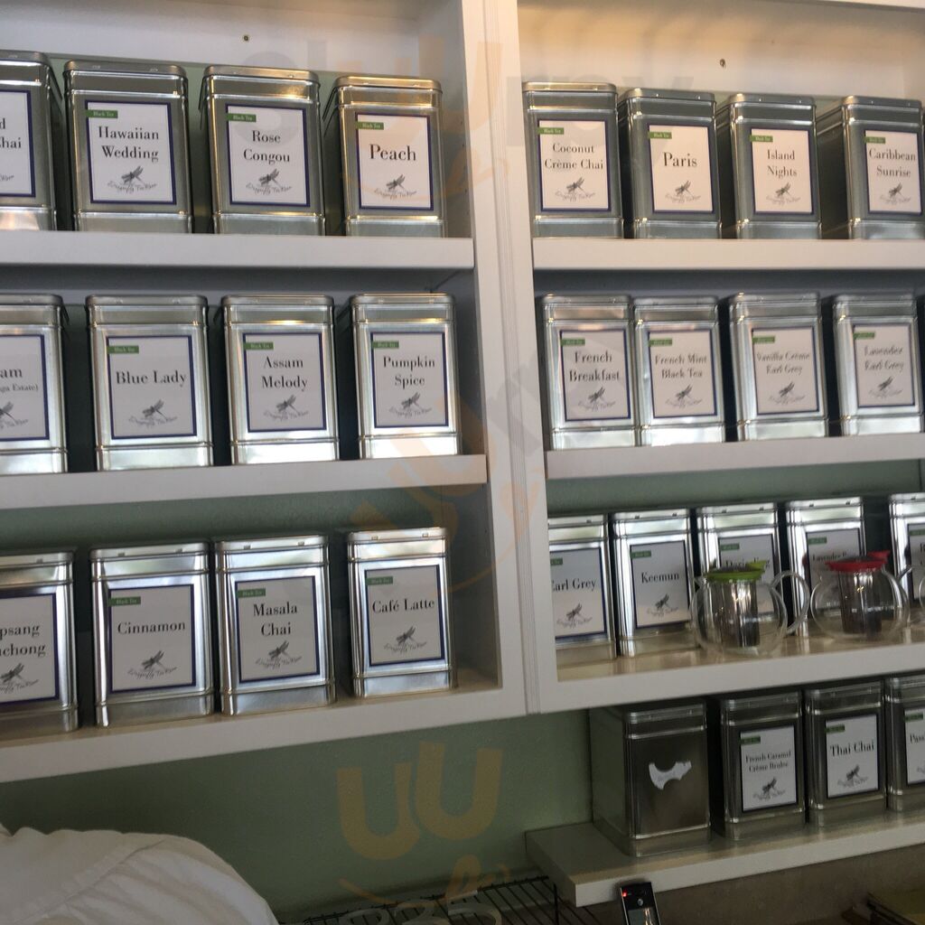 Dragonfly Tea Room