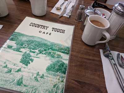 Country Touch Cafe