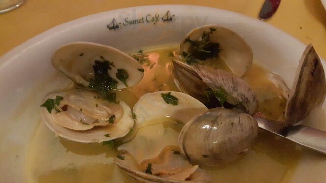 Sunset Cafe Restaurant