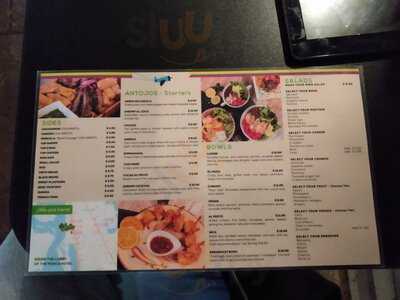 De Leon Latin Cocina