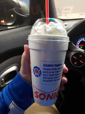 Sonic Drive-in