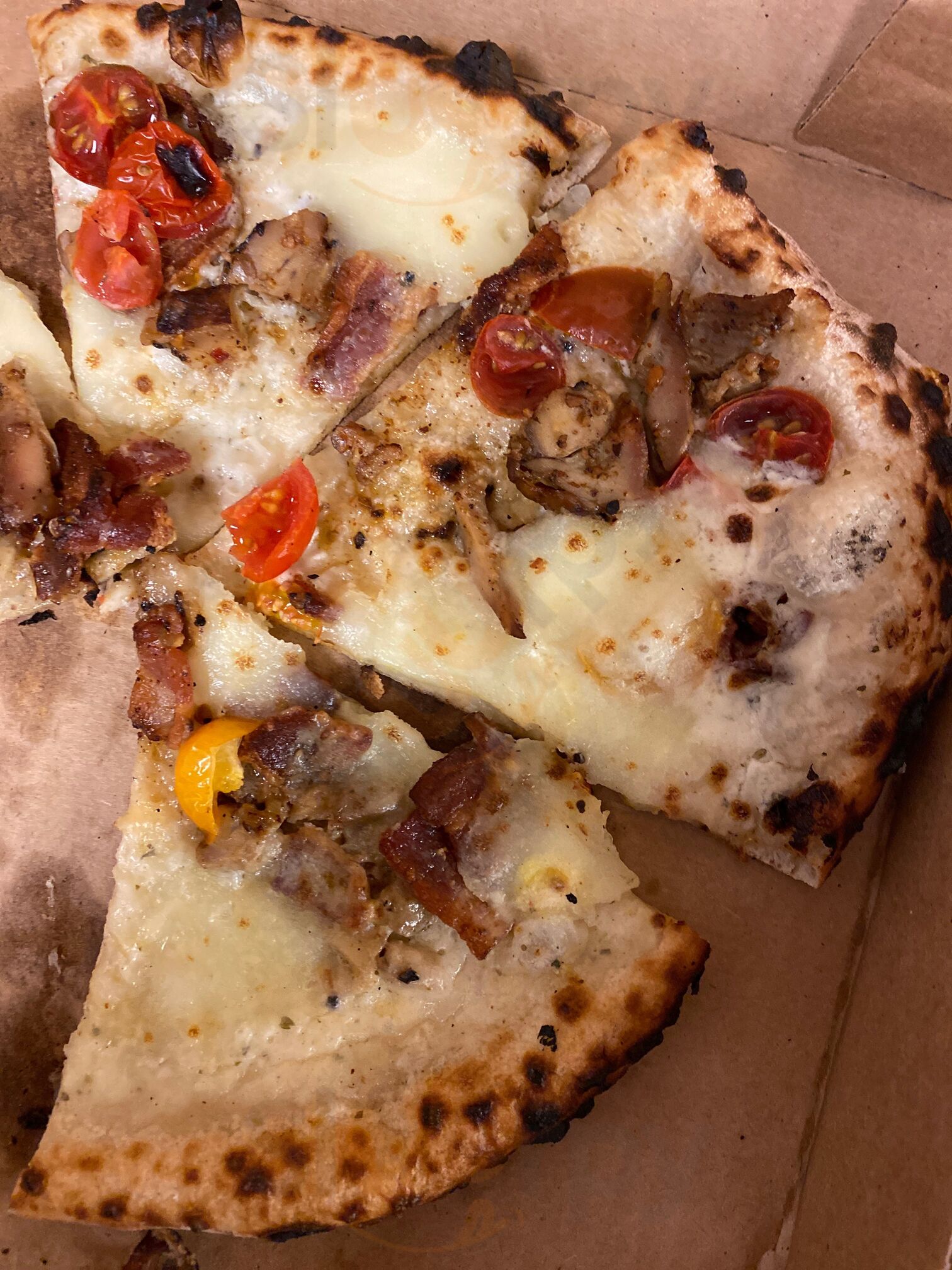 The Pizza Revolution