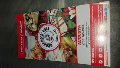 Groucho's Deli