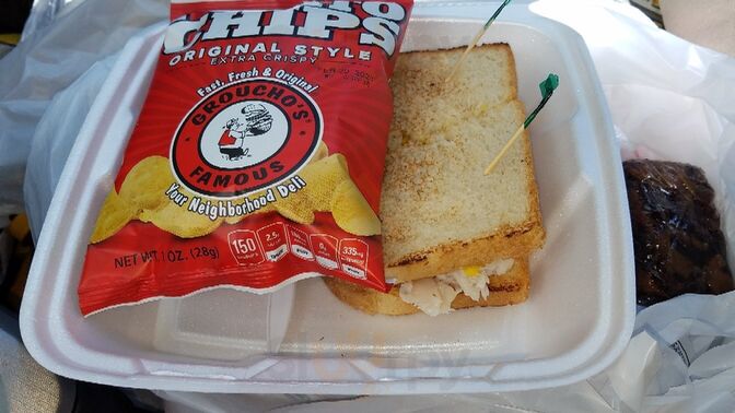Groucho's Deli