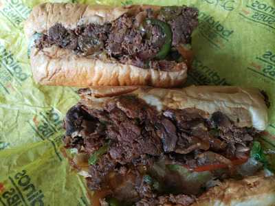 Baldinos Giant Jersey Subs