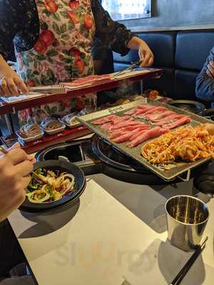 Palsaik Korean Bbq