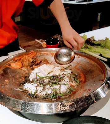 Palsaik Korean Bbq