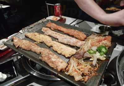 Palsaik Korean Bbq