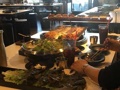 Palsaik Korean Bbq