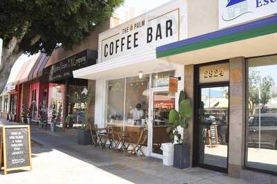The Palm Coffee Bar