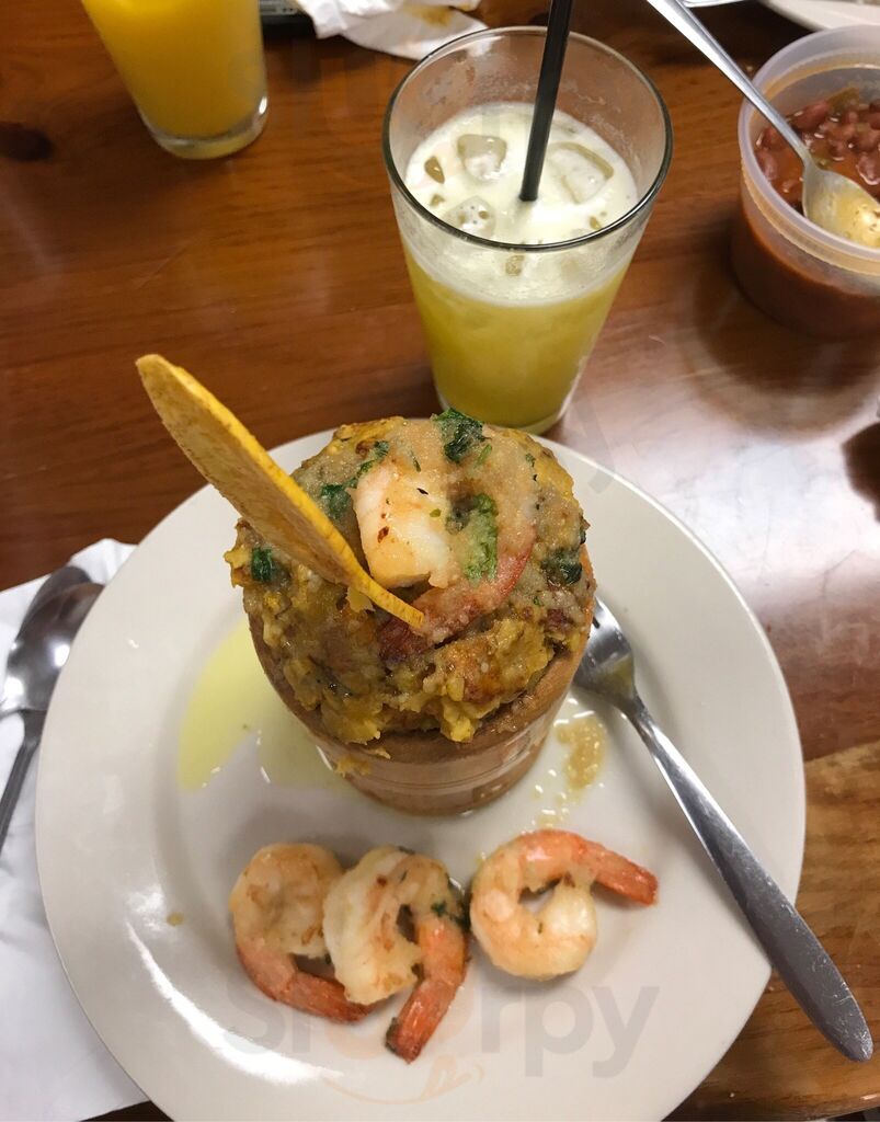 La Esquina Del Mofongo
