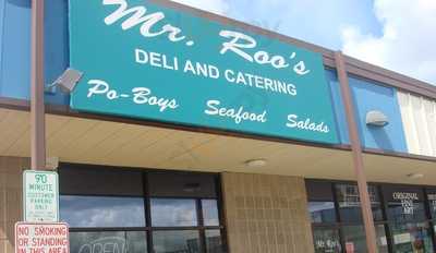 Mr Roo's Deli & Catering