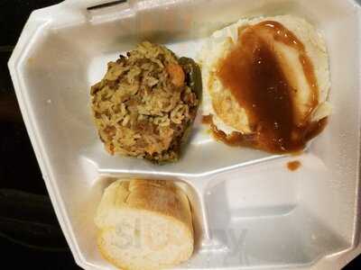 Mr Roo's Deli & Catering