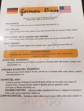 German Diner