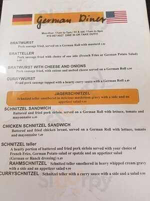 German Diner