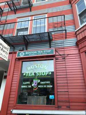 Boston Tea Stop