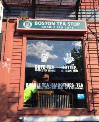 Boston Tea Stop