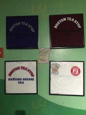 Boston Tea Stop