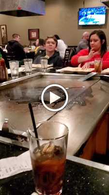 Tokyo's Japanese Steakhouse