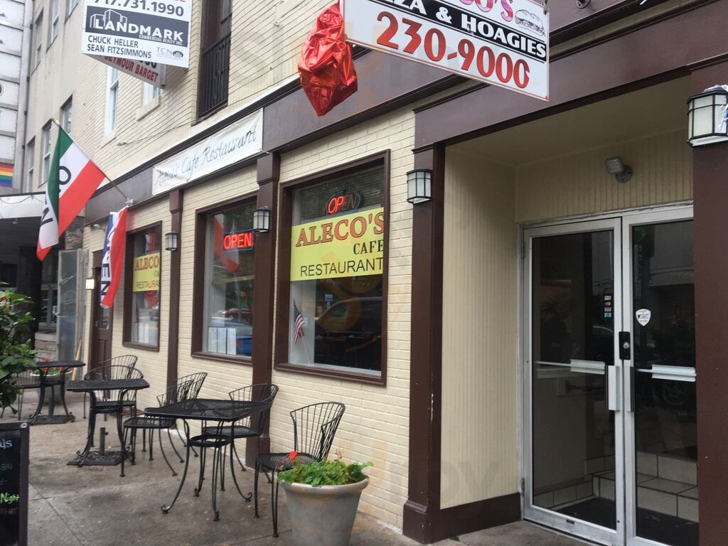 Aleco's Cafe And Restaurant