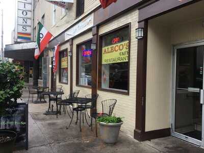 Aleco's Cafe And Restaurant