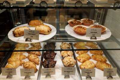 Steam Coffee + Eatery, Authorized Purveyor Of Starbucks