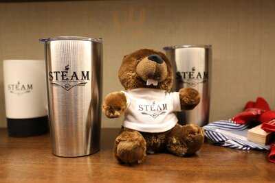 Steam Coffee + Eatery, Authorized Purveyor Of Starbucks