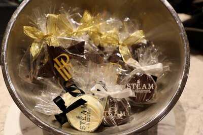 Steam Coffee + Eatery, Authorized Purveyor Of Starbucks