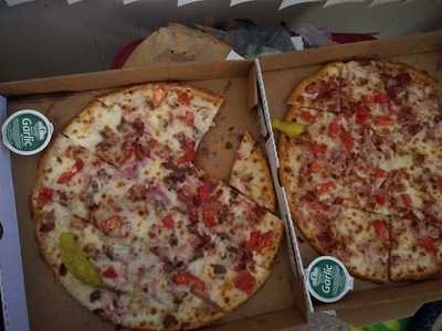 Papa Johns Pizza