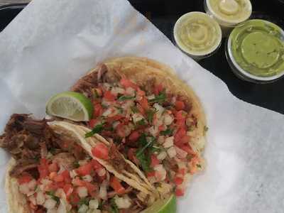 Oscar's Taco Shop